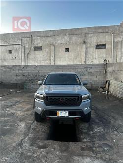 Nissan Frontier